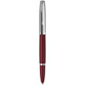 Ручка перьевая PARKER 51 CORE Burgundy F сталь нержавеющая LR RF2123496
