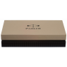 Шариковая ручка PARKER DUOFOLD K89 BLACK PT М S0690650